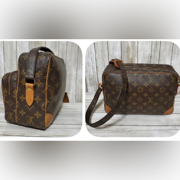 Monogram Louis Vuitton Nile Crossbody - Picture 2 of 11
